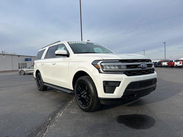 new 2024 Ford Expedition car, priced at $68,547