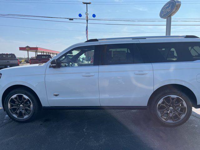 new 2025 Ford Expedition Max car, priced at $90,325