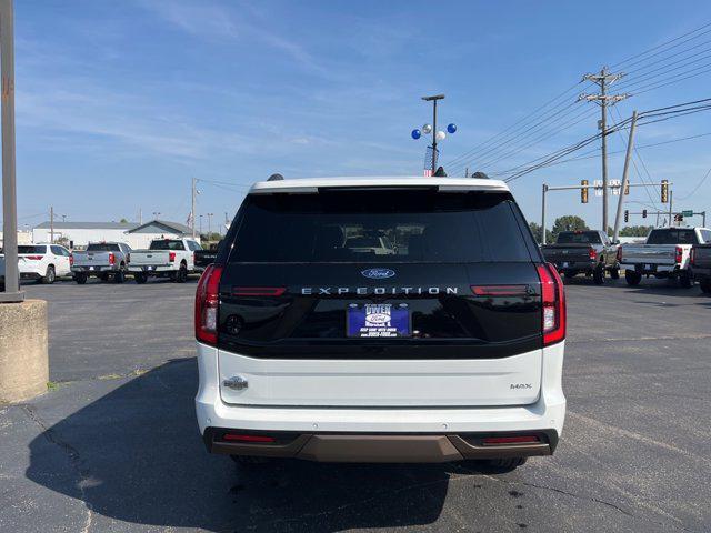 new 2025 Ford Expedition Max car, priced at $90,325