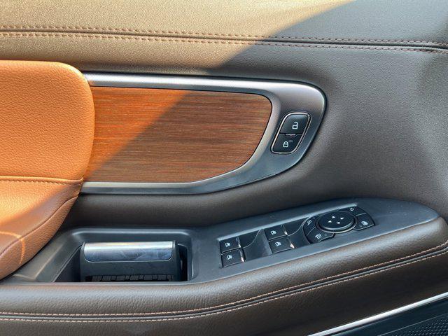 new 2025 Ford Expedition Max car, priced at $90,325