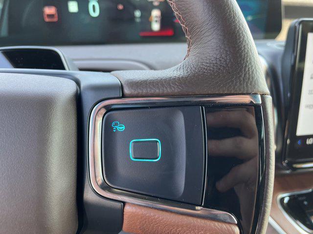 new 2025 Ford Expedition Max car, priced at $90,325