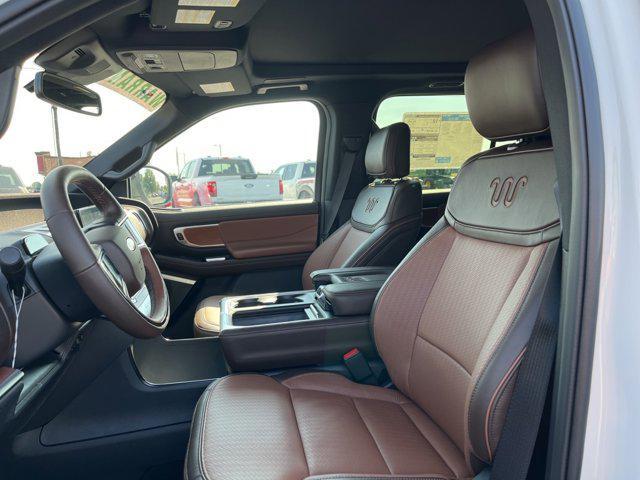 new 2025 Ford Expedition Max car, priced at $90,325