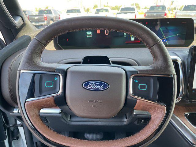 new 2025 Ford Expedition Max car, priced at $90,325