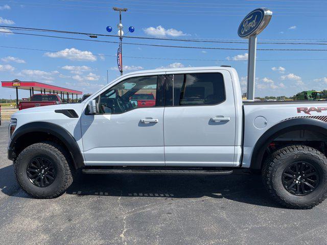 new 2025 Ford F-150 car, priced at $83,090