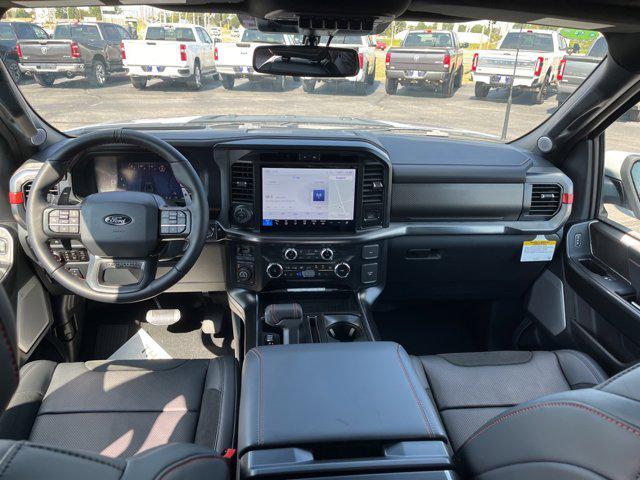 new 2025 Ford F-150 car, priced at $83,090