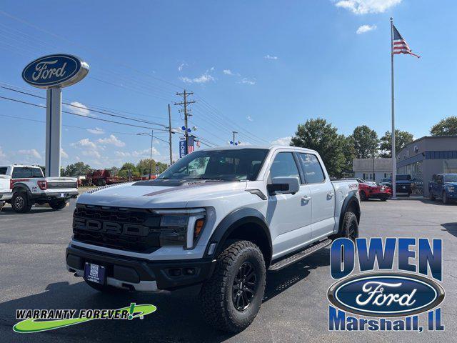 new 2025 Ford F-150 car, priced at $83,090