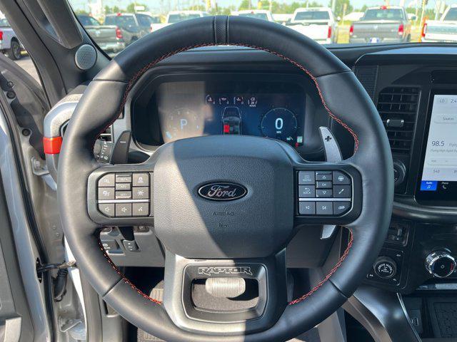 new 2025 Ford F-150 car, priced at $83,090