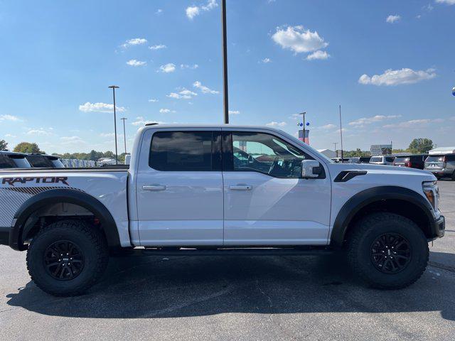 new 2025 Ford F-150 car, priced at $83,090
