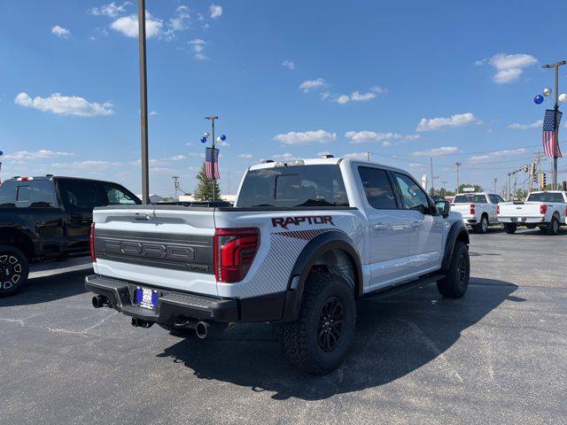 new 2025 Ford F-150 car, priced at $83,090