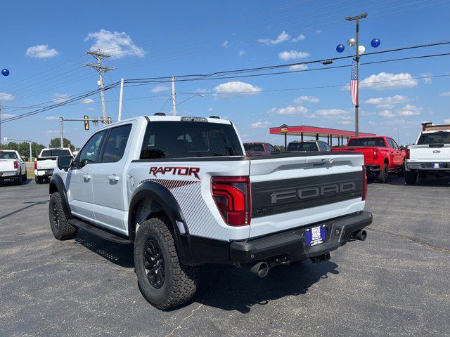 new 2025 Ford F-150 car, priced at $83,090