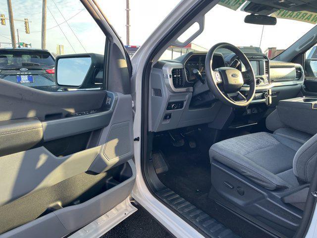 used 2023 Ford F-150 car, priced at $36,894