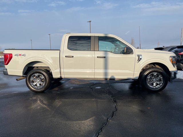 used 2023 Ford F-150 car, priced at $36,894