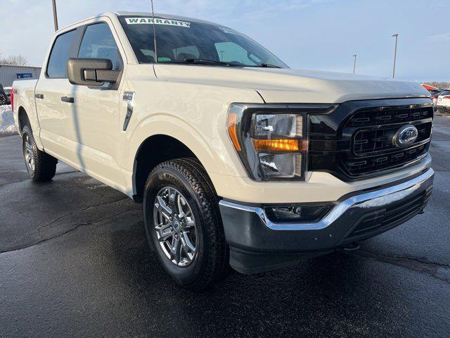 used 2023 Ford F-150 car, priced at $36,894