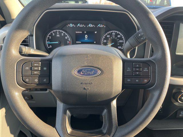 used 2023 Ford F-150 car, priced at $36,894