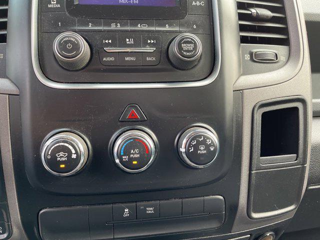 used 2017 Ram 1500 car, priced at $19,887