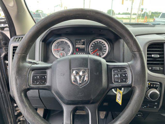 used 2017 Ram 1500 car, priced at $19,887