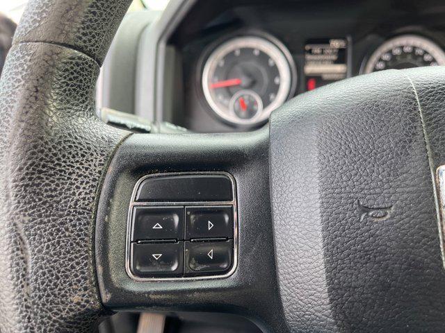 used 2017 Ram 1500 car, priced at $19,887