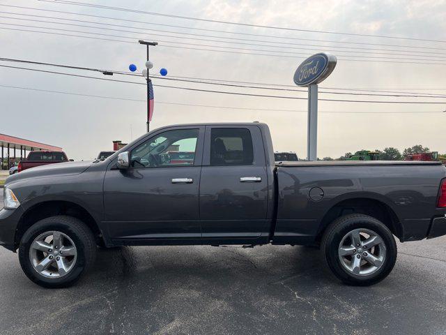used 2017 Ram 1500 car, priced at $19,887
