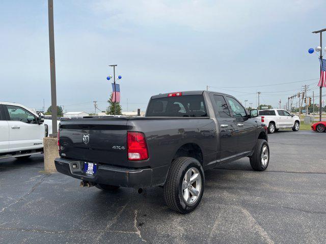 used 2017 Ram 1500 car, priced at $19,887