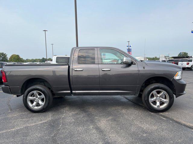 used 2017 Ram 1500 car, priced at $19,887