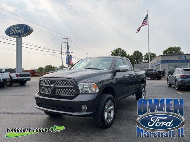 used 2017 Ram 1500 car, priced at $19,887