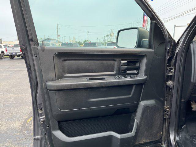 used 2017 Ram 1500 car, priced at $19,887