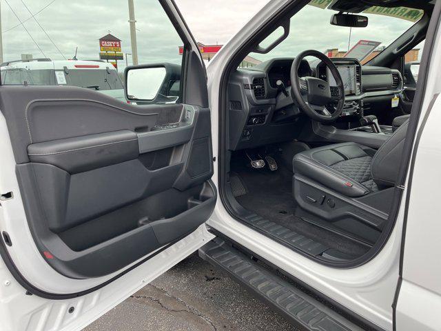 new 2025 Ford F-150 car, priced at $86,045