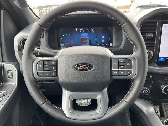 new 2025 Ford F-150 car, priced at $86,045