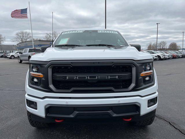 new 2025 Ford F-150 car, priced at $86,045