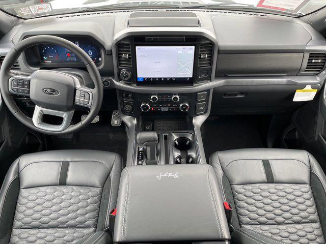 new 2025 Ford F-150 car, priced at $86,045