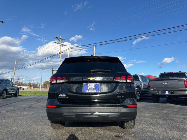 used 2022 Chevrolet Equinox car, priced at $22,464