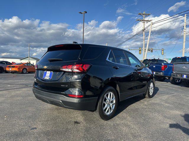 used 2022 Chevrolet Equinox car, priced at $22,464