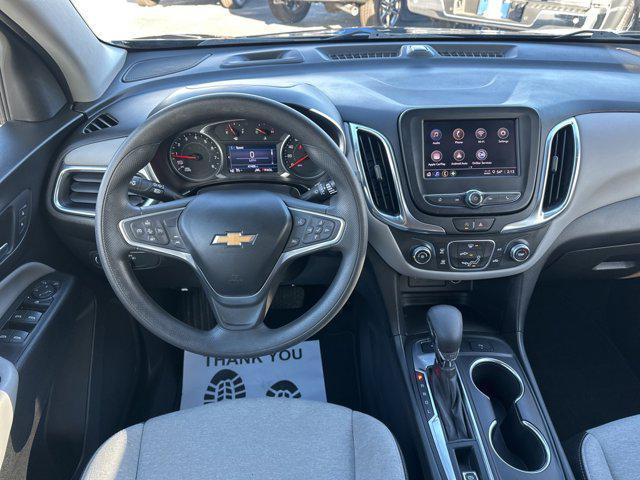 used 2022 Chevrolet Equinox car, priced at $22,464