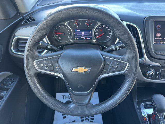 used 2022 Chevrolet Equinox car, priced at $22,464