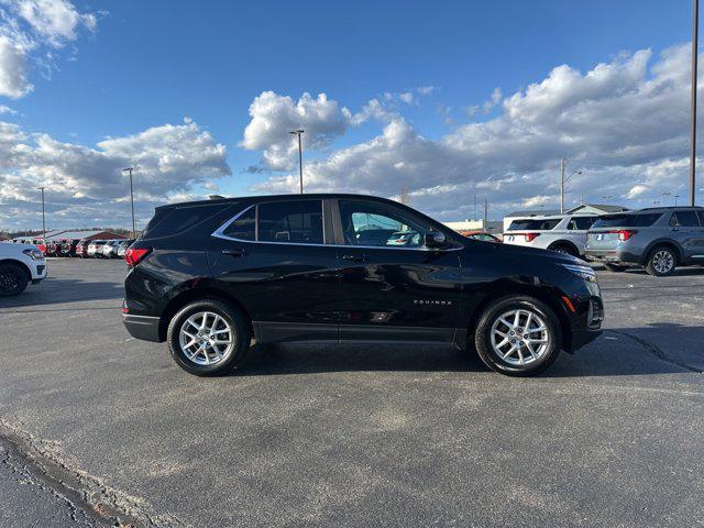 used 2022 Chevrolet Equinox car, priced at $22,464