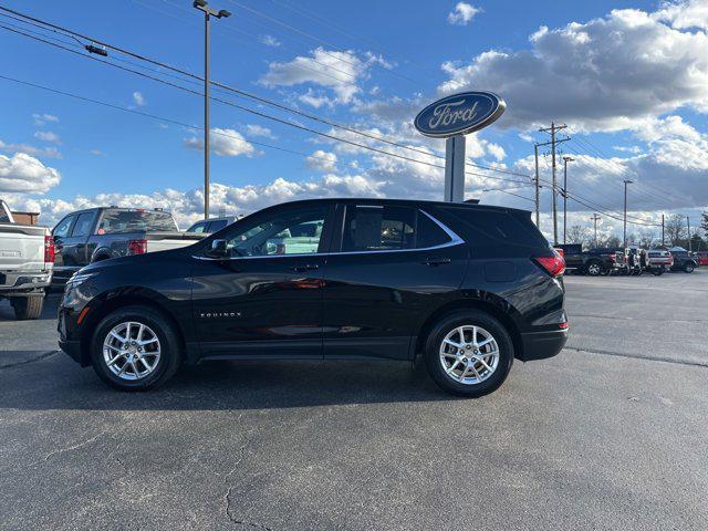 used 2022 Chevrolet Equinox car, priced at $22,464