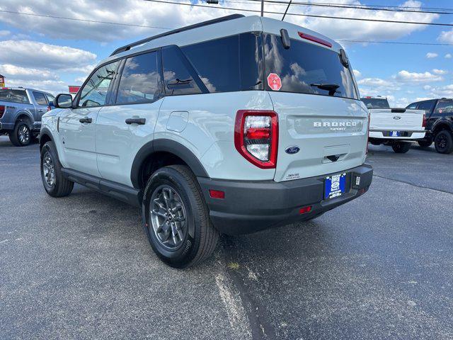 new 2024 Ford Bronco Sport car, priced at $29,789