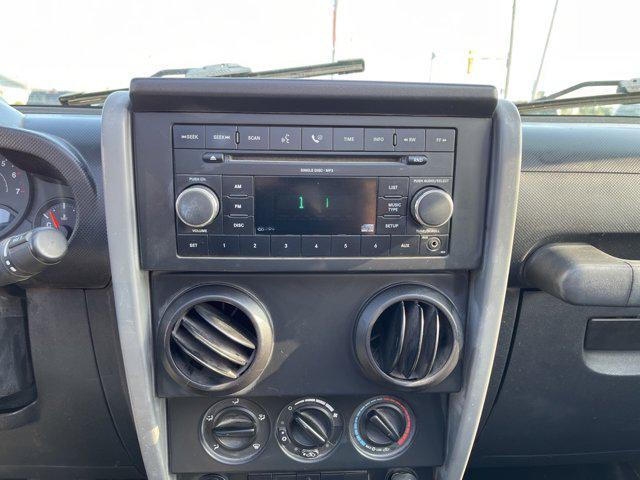 used 2008 Jeep Wrangler car, priced at $8,495