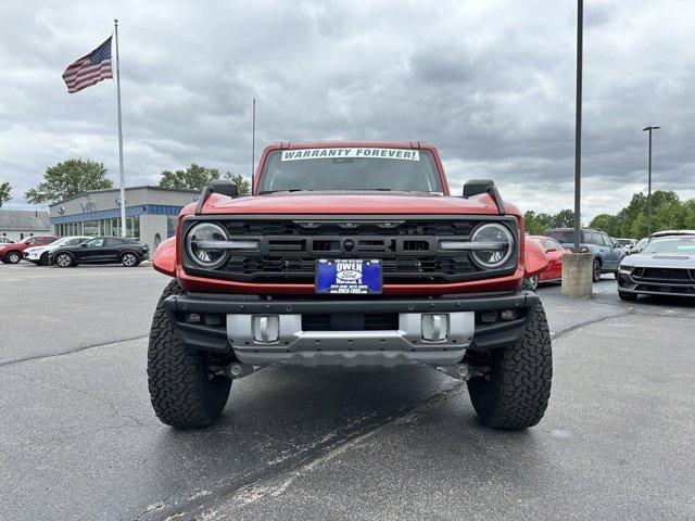 new 2024 Ford Bronco car