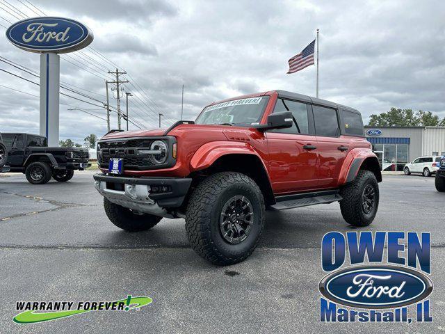 new 2024 Ford Bronco car