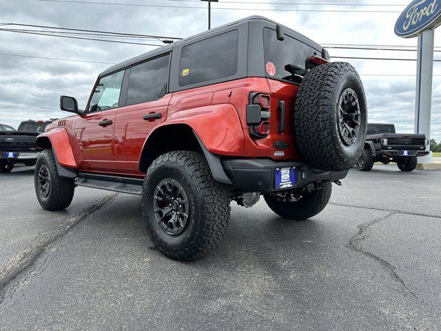 new 2024 Ford Bronco car