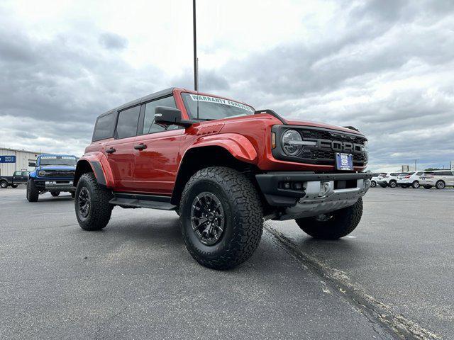 new 2024 Ford Bronco car