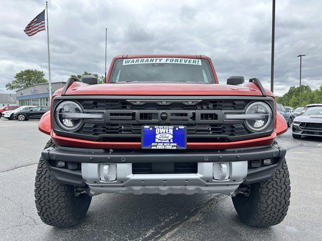 new 2024 Ford Bronco car