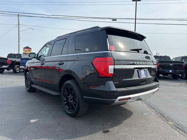 new 2024 Ford Expedition car, priced at $69,876