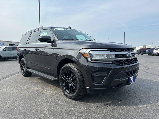 new 2024 Ford Expedition car, priced at $69,876