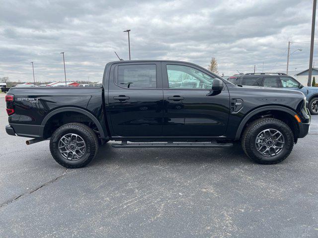 new 2025 Ford Ranger car, priced at $41,545