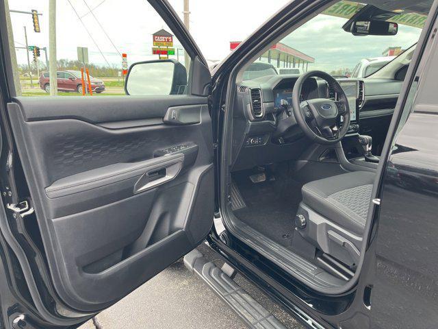 new 2025 Ford Ranger car, priced at $41,545