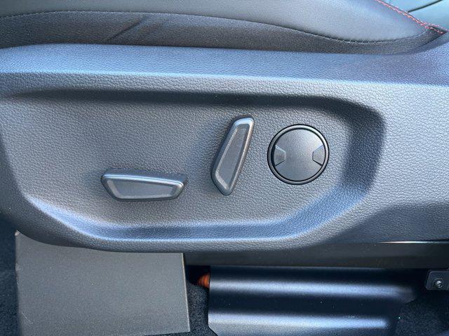 new 2025 Ford Ranger car, priced at $57,573