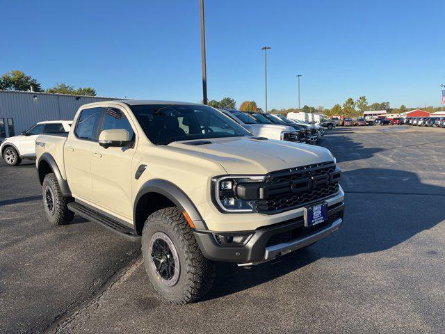 new 2025 Ford Ranger car, priced at $57,573