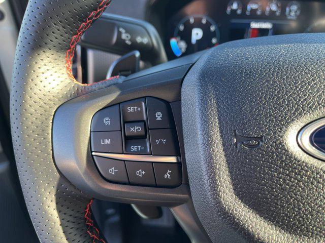 new 2025 Ford Ranger car, priced at $57,573